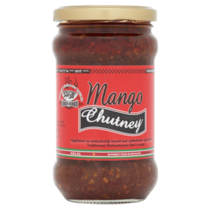 Lekkerbek Mango Chutney (290 ml)