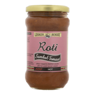 Lekkerbek Roti Sambal (290 Ml)
