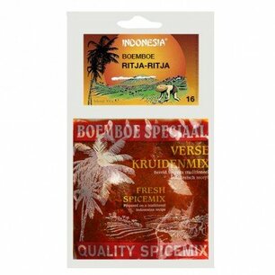 Boemboe nr 16 Ritja-Ritja