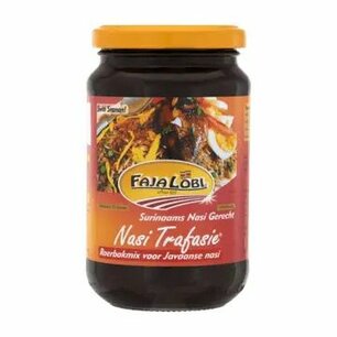 Faja lobi nasi goreng trafasie 360ml