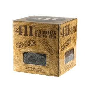 Groene Thee 411 (250 gr) Groene Thee 411 (250 gr)