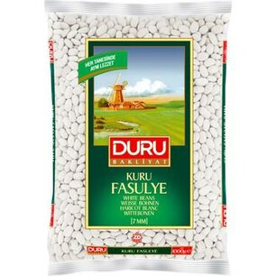 Duru Turkse witte bonen (900 gram)