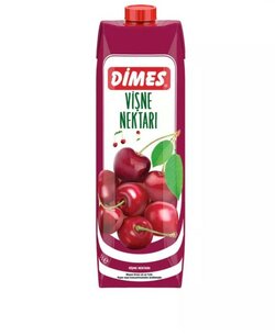 Turkse kersen drank (Dimer -1 liter)