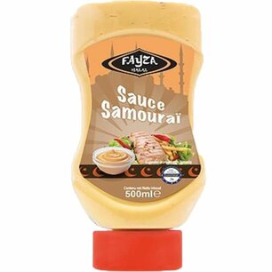 Fayza samurai sauce 500ml