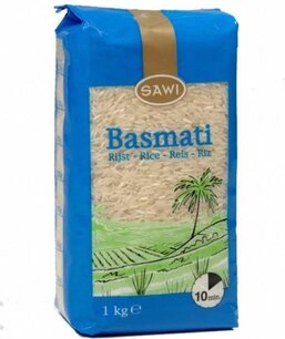 Sawi Basmati Rijst (1-kg)