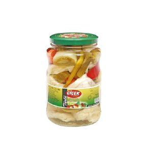 Turkse Zure Groentenmix (Cicek-700 gram)