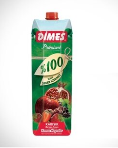 Dimes fruitmix
