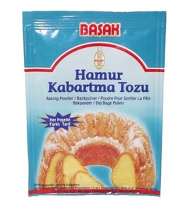 Turkse bakpoeder 