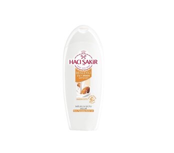Turkse shampoo amandelen (Haci Sakir -400ml)