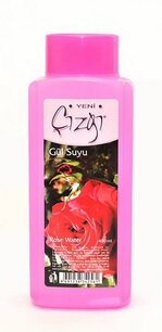 Turkse rozenwater (400 ml)