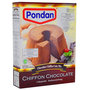 Pondan sponche chocolate 400gr