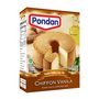 Pondan vanilla chiffon cake mix 400gr